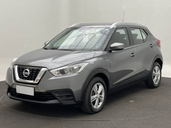 NISSAN KICKS 1.6 16V FLEXSTART S 4P XTRONIC